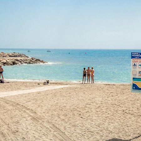 C2 - Seaside Pedregalejo 3 Bedrooms Apartment Malaga Exterior photo