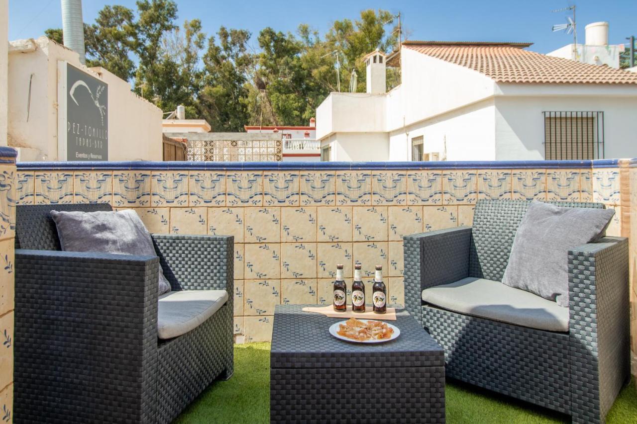 C2 - Seaside Pedregalejo 3 Bedrooms Apartment Malaga Exterior photo