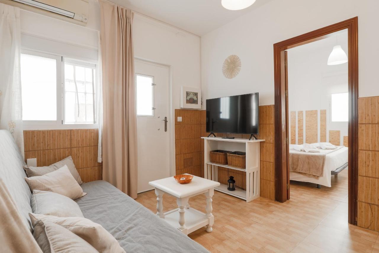 C2 - Seaside Pedregalejo 3 Bedrooms Apartment Malaga Exterior photo