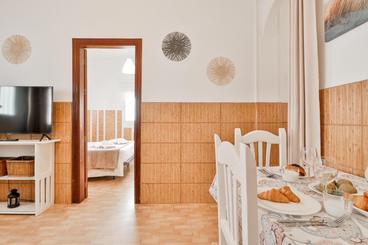 C2 - Seaside Pedregalejo 3 Bedrooms Apartment Malaga Exterior photo