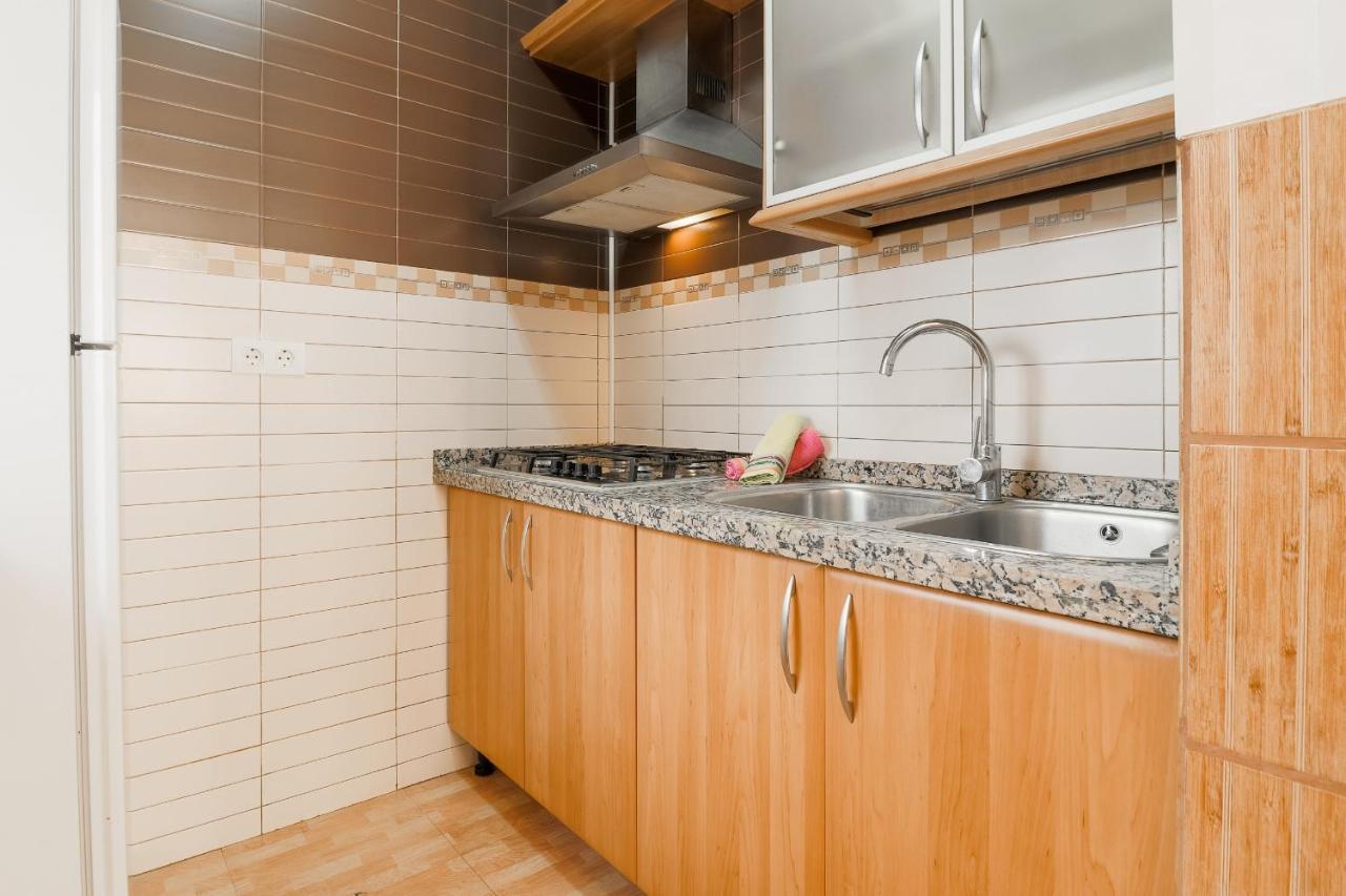 C2 - Seaside Pedregalejo 3 Bedrooms Apartment Malaga Exterior photo